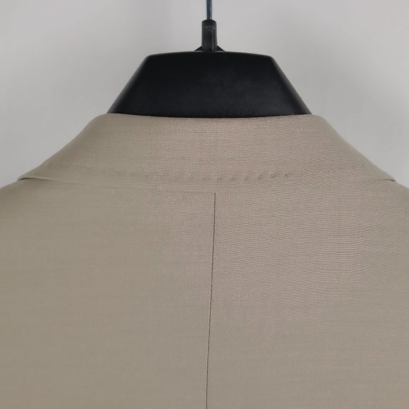 Tiglio Rosso Super 150's Wool Sports Coat - Picture 9 of 16